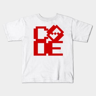 CODE Kids T-Shirt